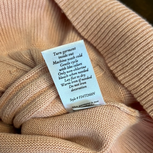 Edgehill Collection
Baby Girls Newborn-6 Months Sweater Knit Bottom Set - Picture 5 of 8